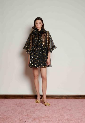 Коктейльное платье