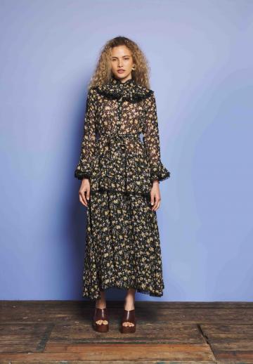 Коктейльное платье