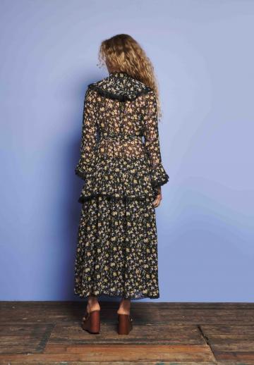 Коктейльное платье