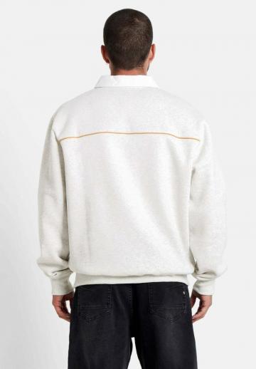 Поло с длинным рукавом