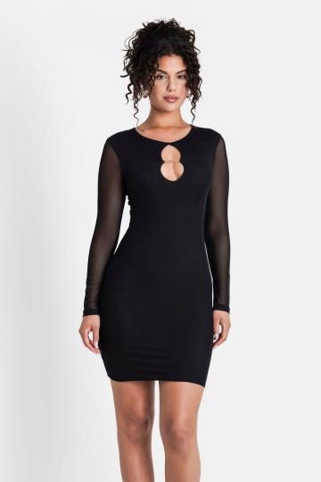 Платье футляр