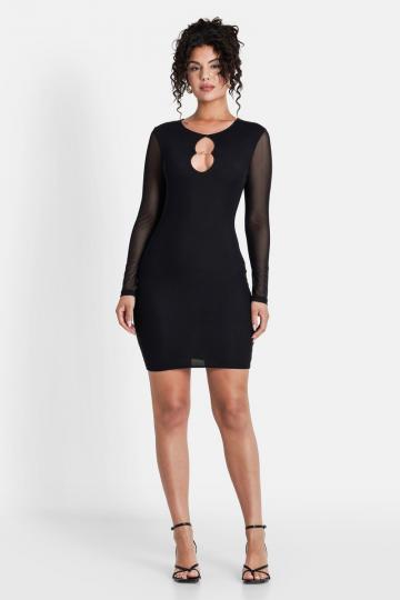 Платье футляр