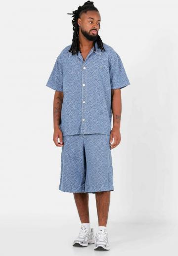 Рубашка с коротким рукавом