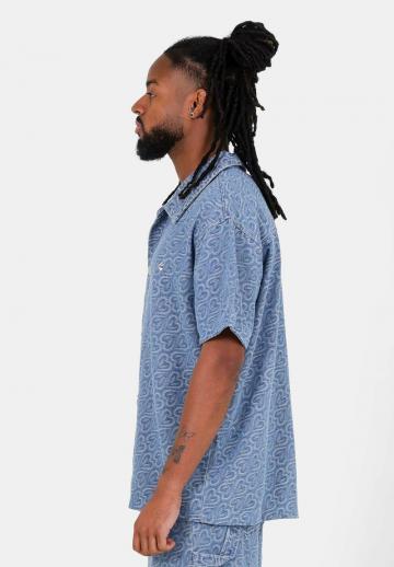 Рубашка с коротким рукавом