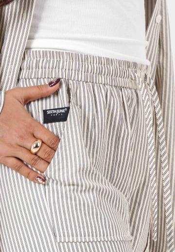 Широкие брюки