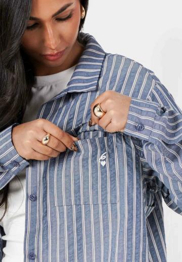 Блузка-рубашка