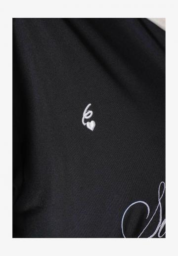 Вязаное платье