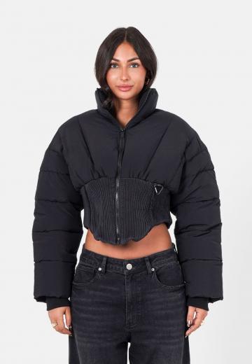 Короткая куртка