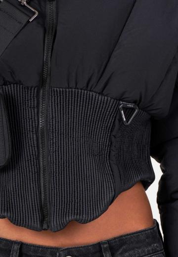 Короткая куртка