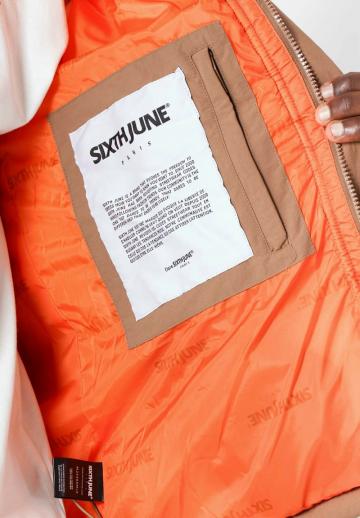 Зимняя куртка