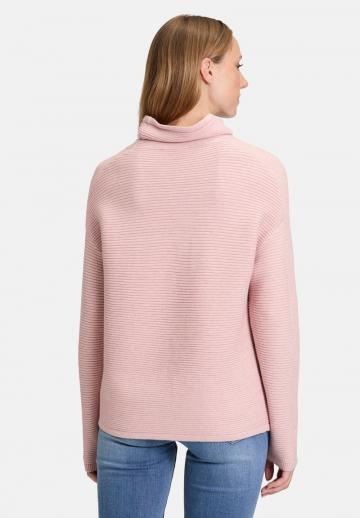 Длинный пуловер