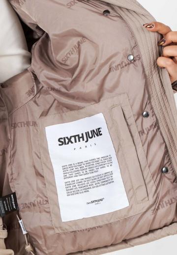 Зимняя куртка