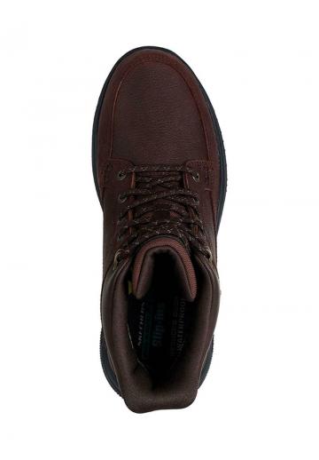 Ботинки на шнуровке