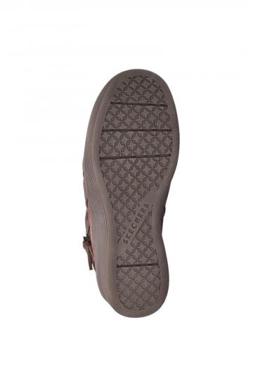 Сапожки на танкетке