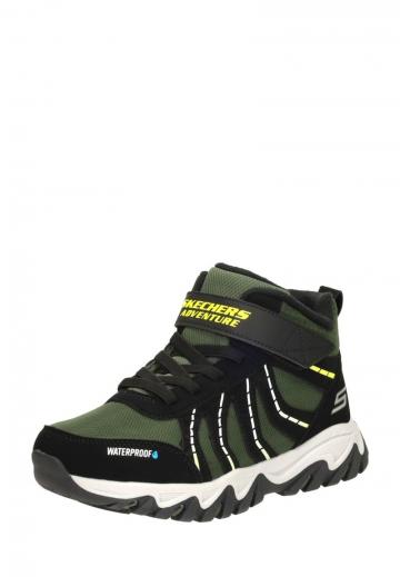 Высокие кеды