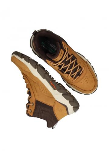 Ботинки на шнуровке