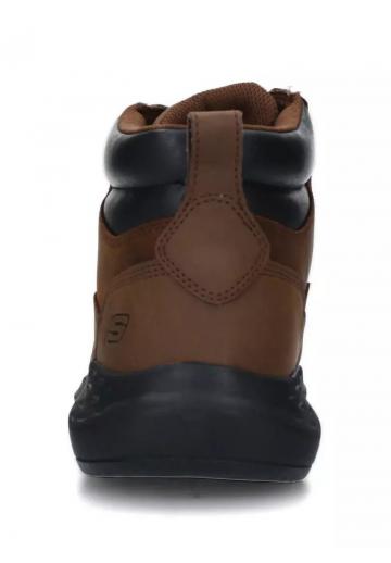 Ботинки на шнуровке