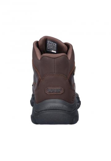 Ботинки на шнуровке