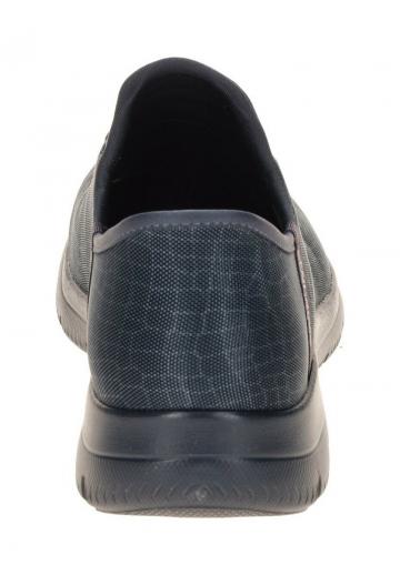 Кеды без шнуровки