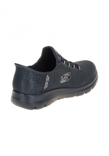 Кеды без шнуровки