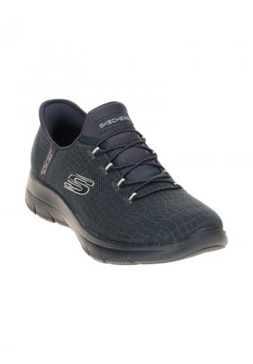 Кеды без шнуровки