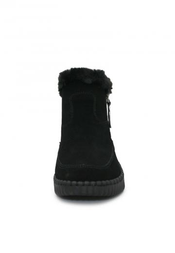 Сапожки на танкетке