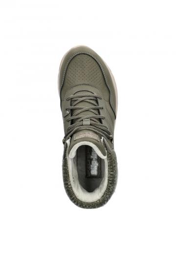 Ботинки на шнуровке