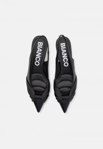 Туфли слинги