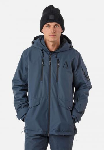 Короткое пальто