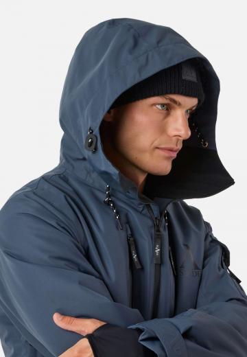 Короткое пальто