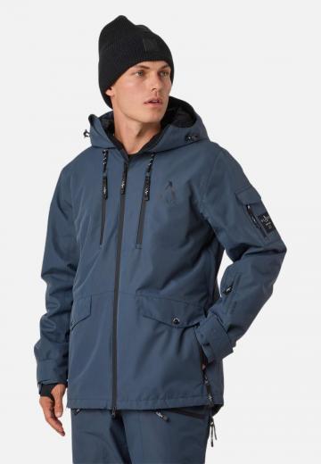 Короткое пальто