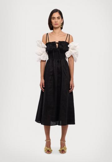 Летнее платье