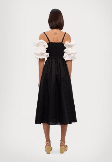 Летнее платье