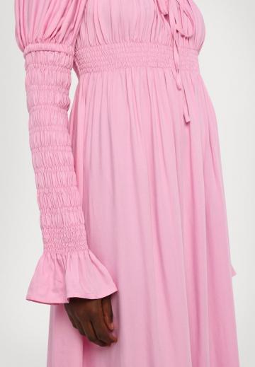 Летнее платье