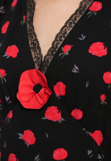 Короткое платье