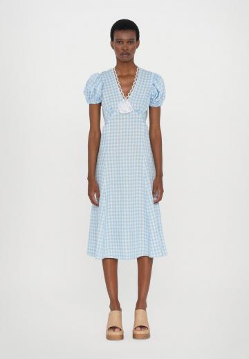 Летнее платье