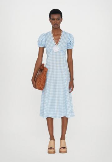 Летнее платье