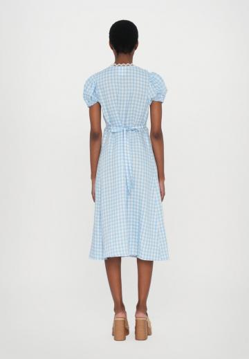 Летнее платье