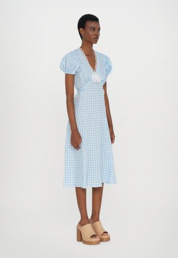 Летнее платье