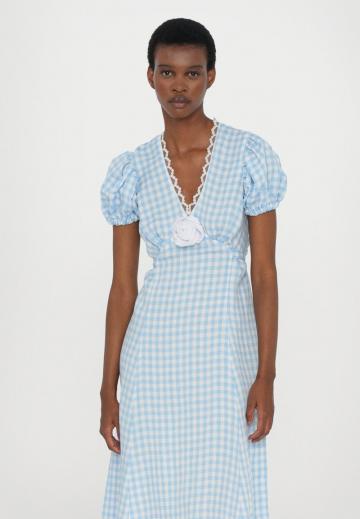 Летнее платье