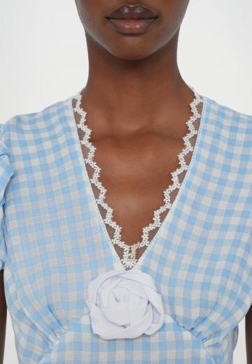 Летнее платье