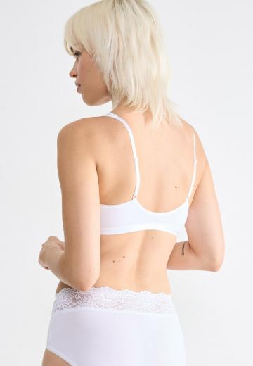 Бюстгальтер на косточках