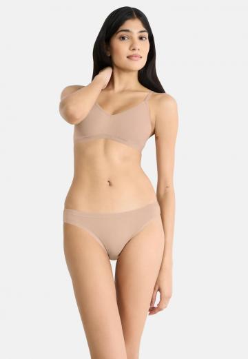 Бюстгальтер без косточек