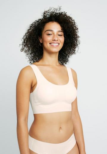 Бюстгальтер без косточек