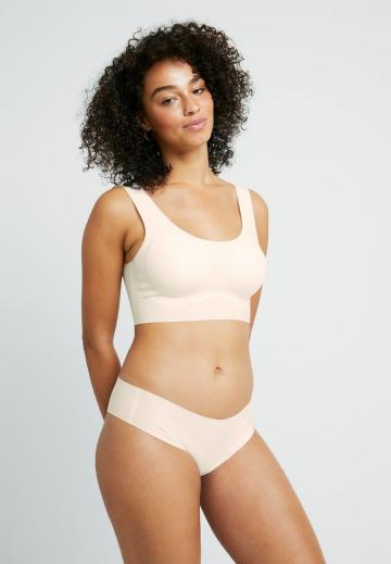 Бюстгальтер без косточек