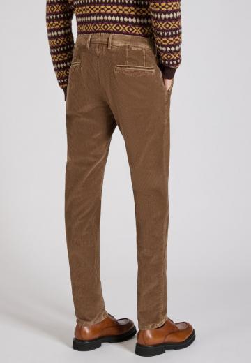 Вельветовые брюки