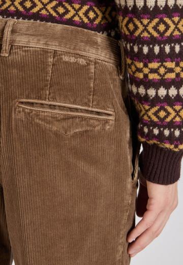 Вельветовые брюки