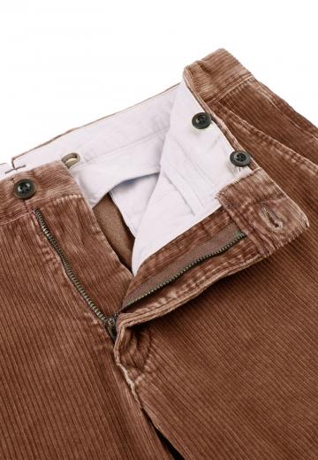 Вельветовые брюки