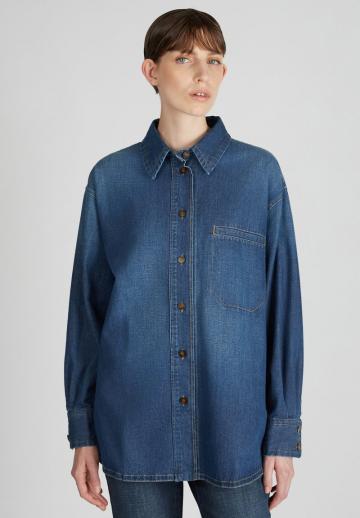 Блузка-рубашка