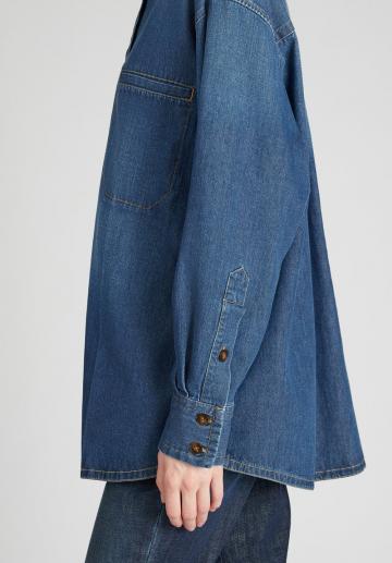 Блузка-рубашка